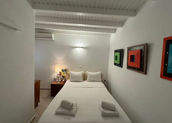 Elia Oasis 2 Bd Magic Villa W Panoramic Sea Views
