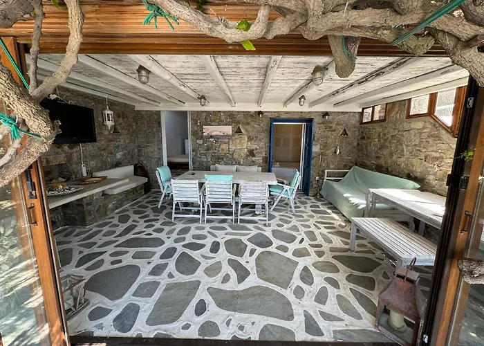 Elia Oasis 2 Bd Magic Villa W Panoramic Sea Views