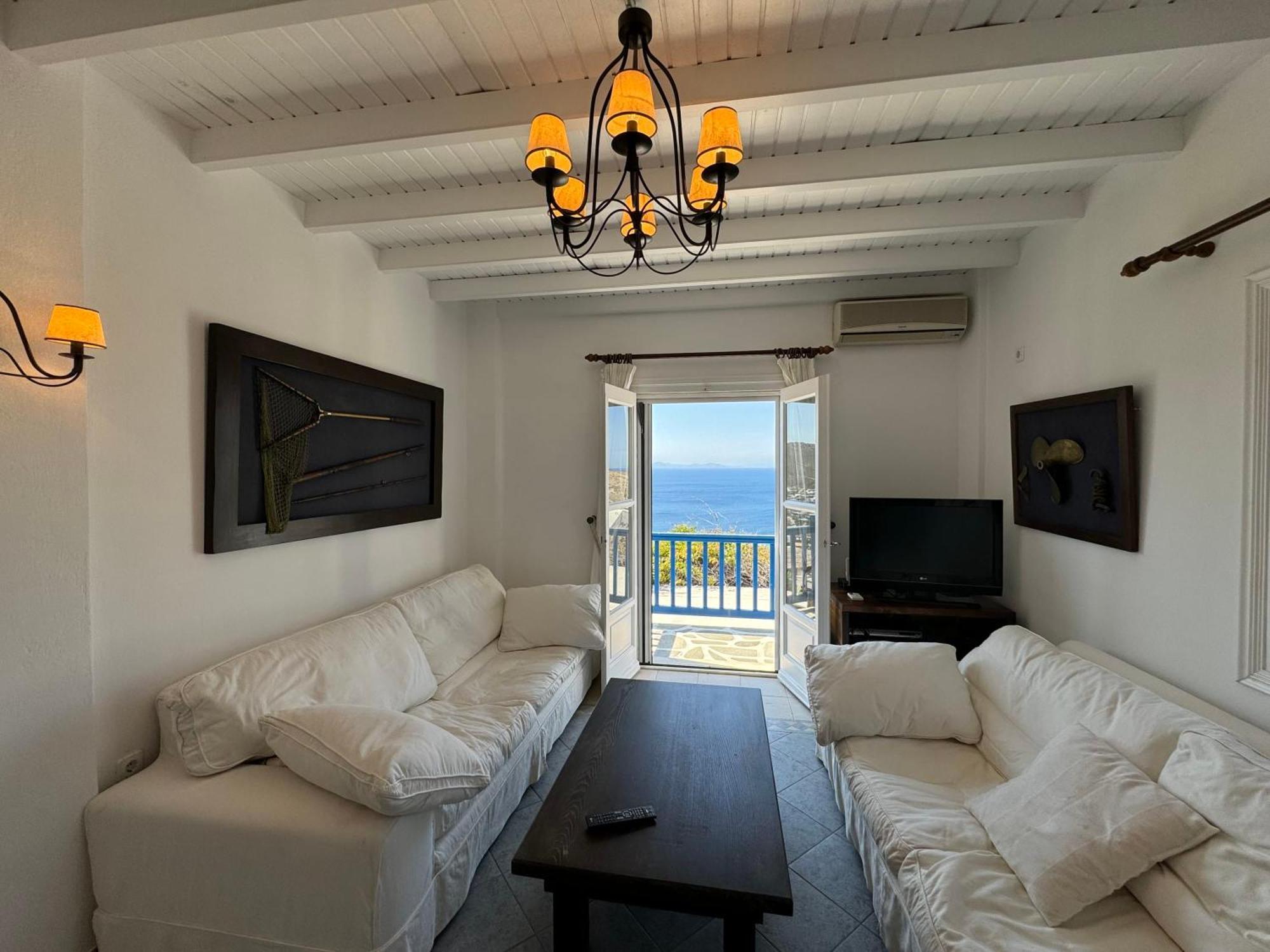 Elia Oasis 2 Bd Magic W Panoramic Sea Views Villa