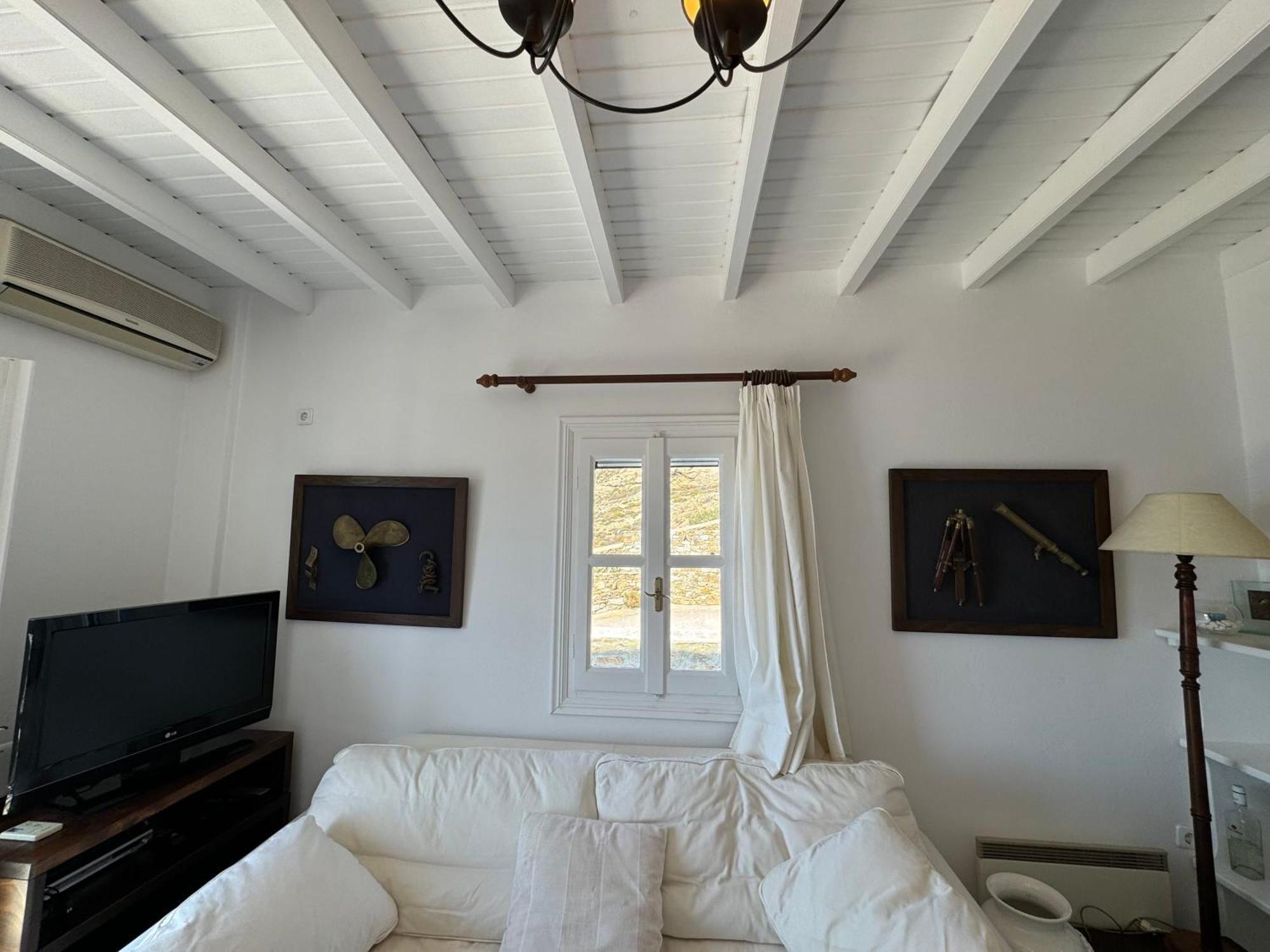 Elia Oasis 2 Bd Magic W Panoramic Sea Views * Agrari (Mykonos)