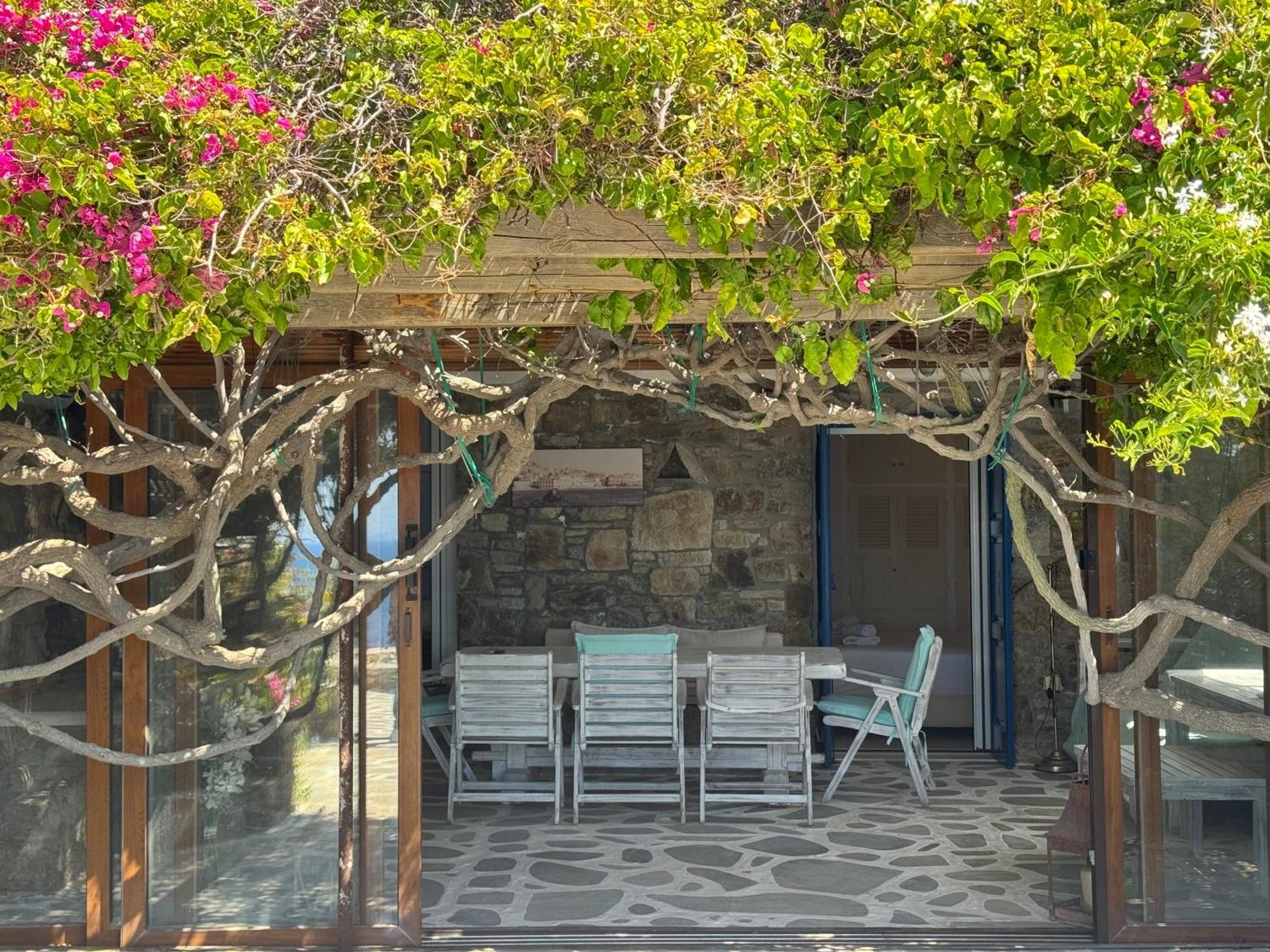 Elia Oasis 2 Bd Magic W Panoramic Sea Views Villa