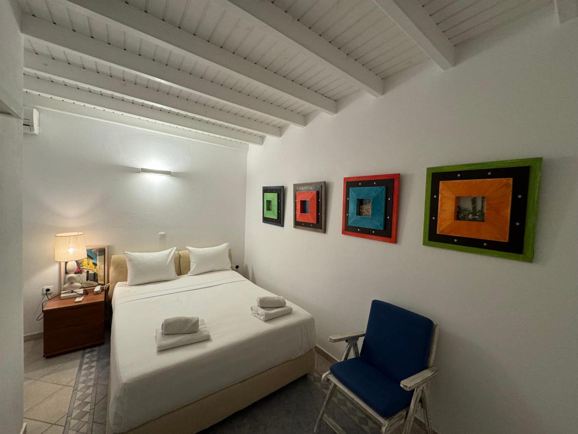Elia Oasis 2 Bd Magic W Panoramic Sea Views Villa Agrari (Mykonos)