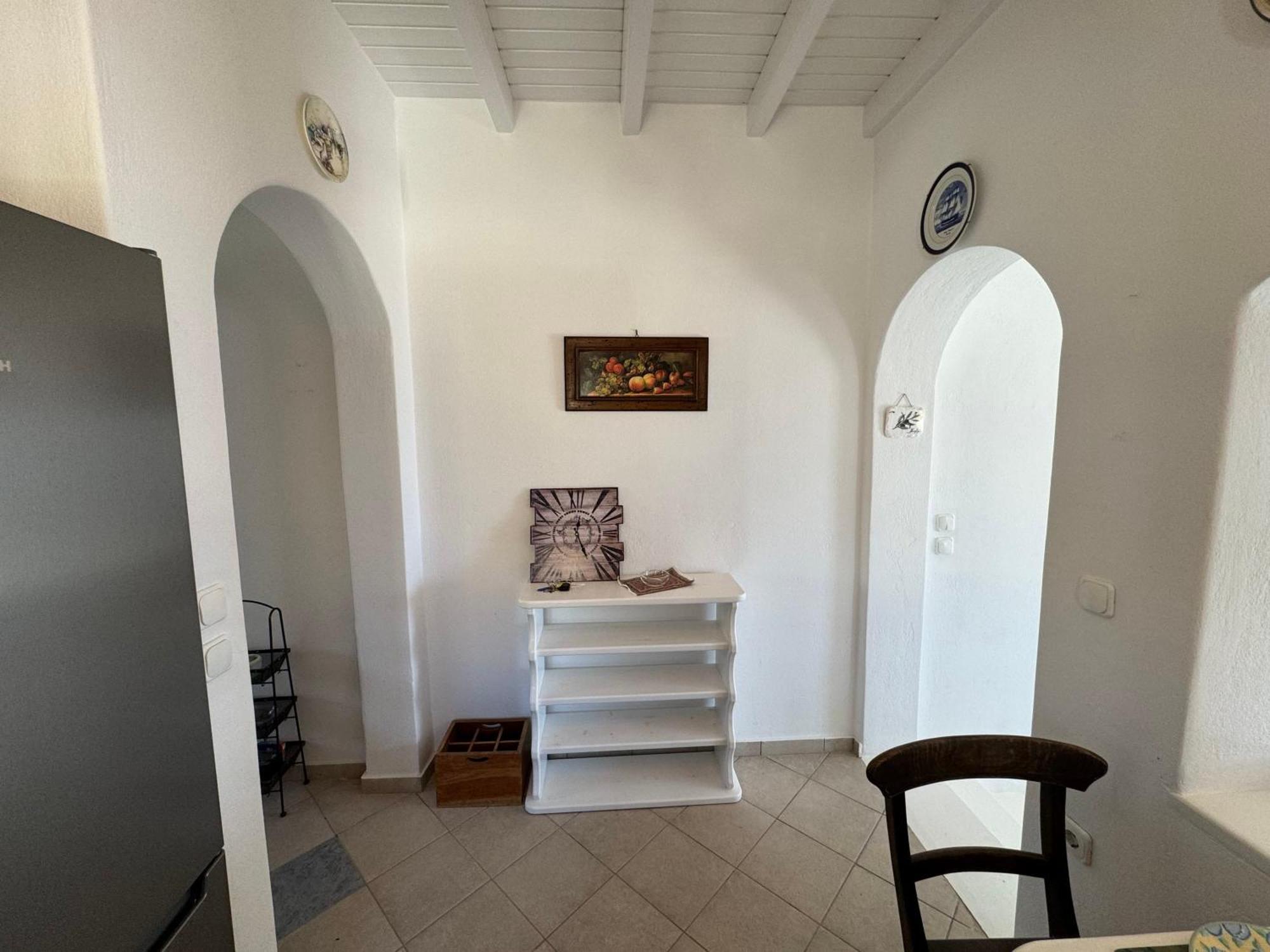 Villa Elia Oasis 2 Bd Magic W Panoramic Sea Views Agrari (Mykonos)