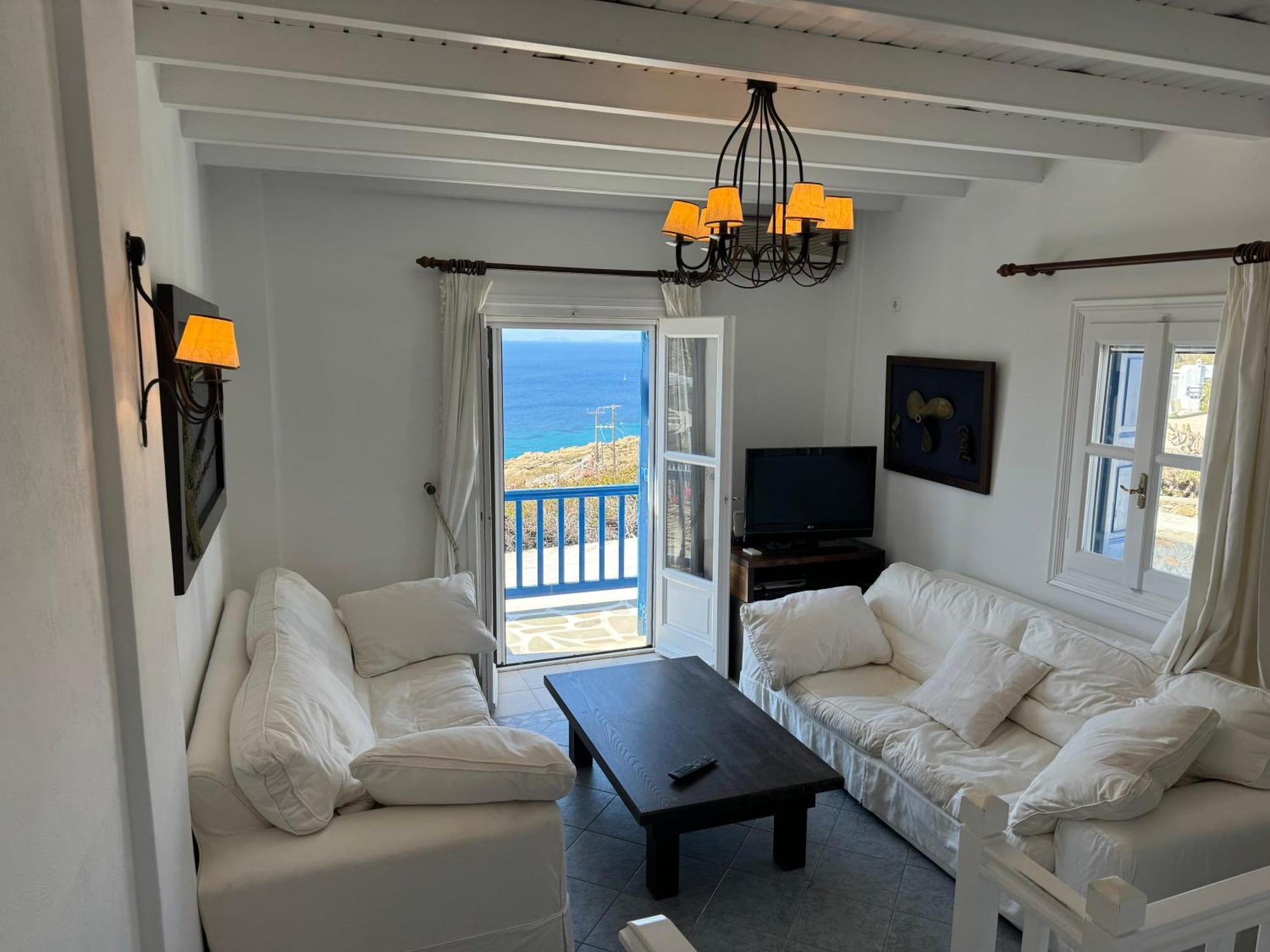 Villa Elia Oasis 2 Bd Magic W Panoramic Sea Views