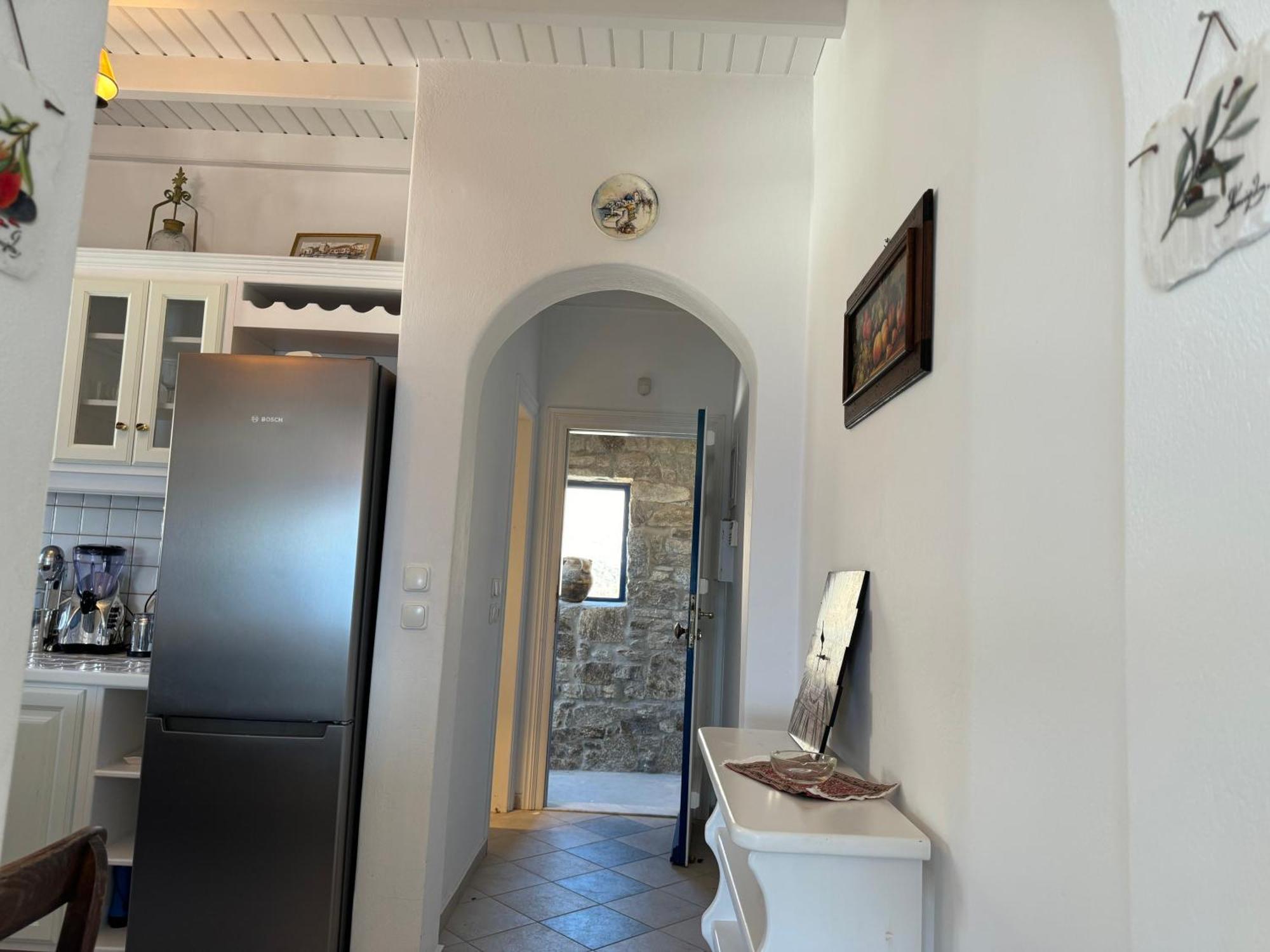 Elia Oasis 2 Bd Magic W Panoramic Sea Views Villa Agrari (Mykonos)
