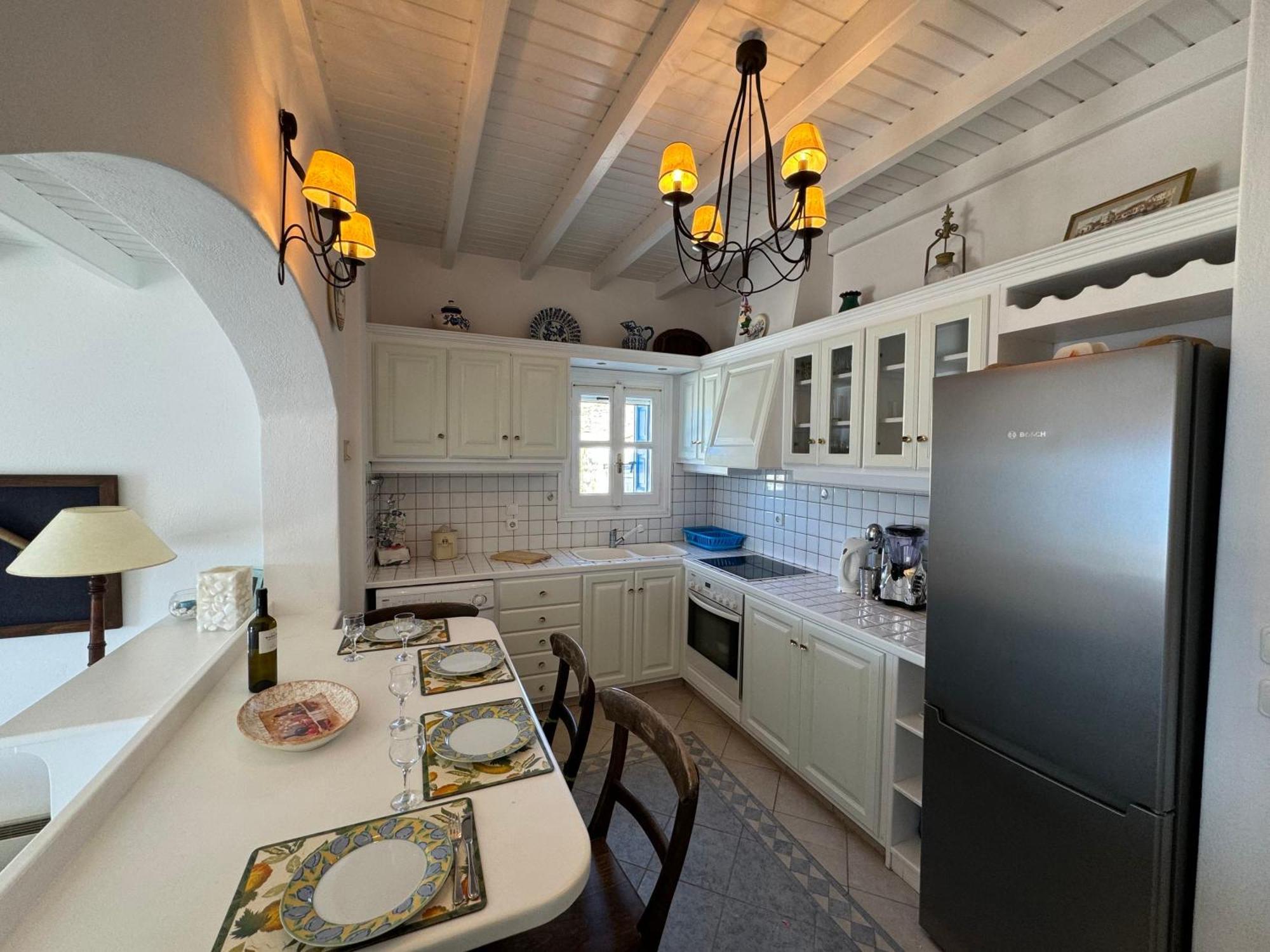 Elia Oasis 2 Bd Magic W Panoramic Sea Views Villa *