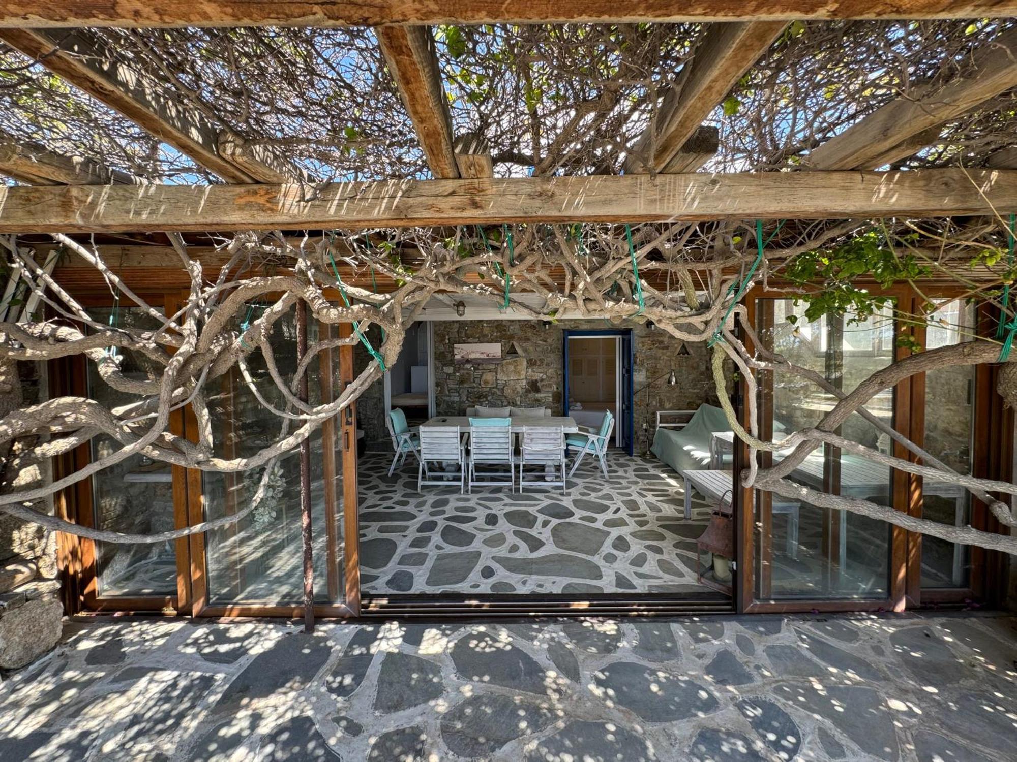 Elia Oasis 2 Bd Magic W Panoramic Sea Views Villa Agrari (Mykonos)