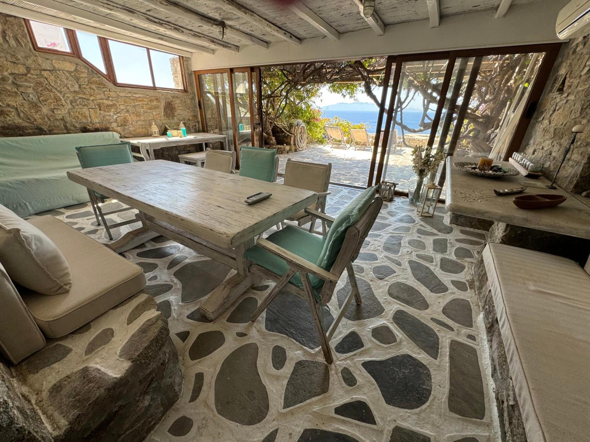 Elia Oasis 2 Bd Magic W Panoramic Sea Views Villa