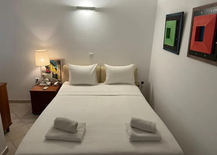 Elia Oasis 2 Bd Magic Villa W Panoramic Sea Views
