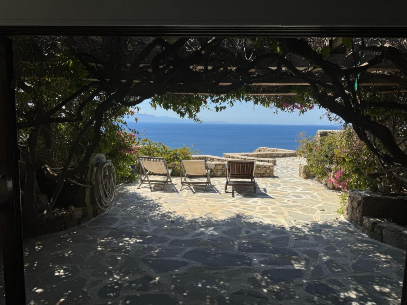 וילה Elia Oasis 2 Bd Magic W Panoramic Sea Views Agrari (Mykonos)