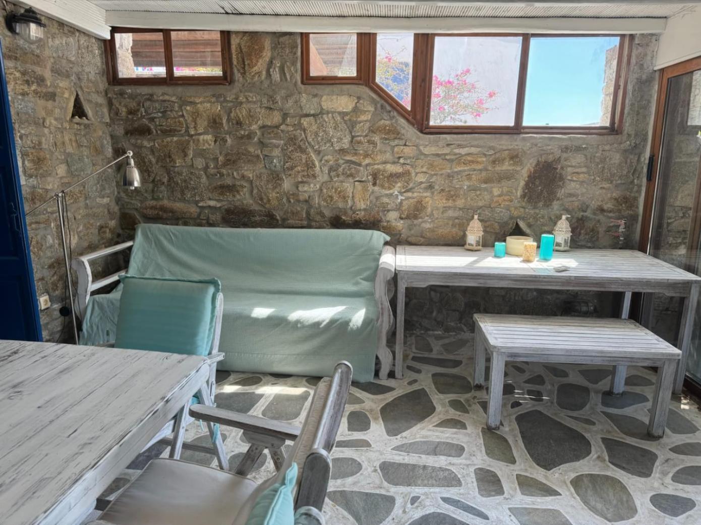 Elia Oasis 2 Bd Magic W Panoramic Sea Views וילה *