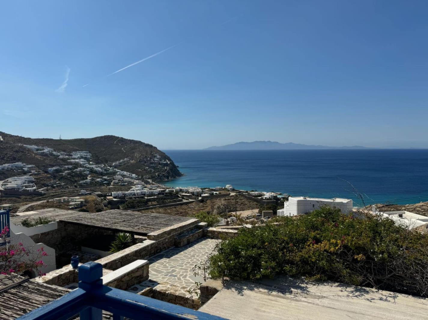 וילה Elia Oasis 2 Bd Magic W Panoramic Sea Views Agrari (Mykonos)