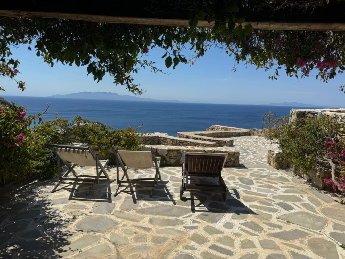 Elia Oasis 2 Bd Magic W Panoramic Sea Views וילה *