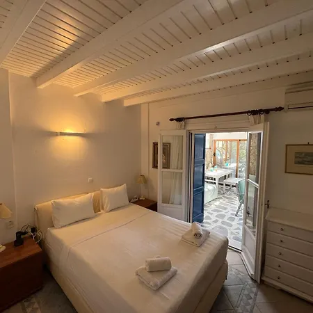 Elia Oasis 2 Bd Magic Villa W Panoramic Sea Views Agrari  Exterior photo